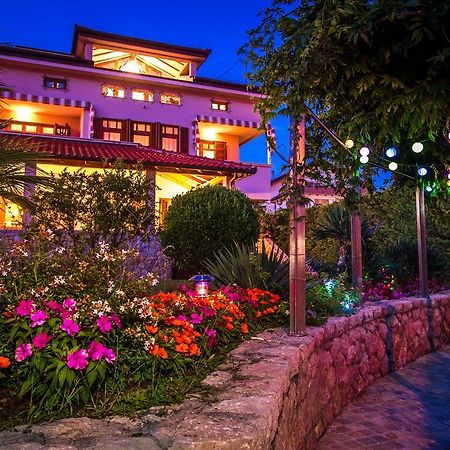 Villa Amalija Sukosan Bagian luar foto
